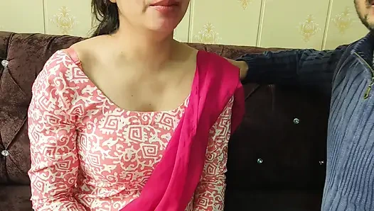 Indian Desi Teen Saara Was Seduced When a Friend Told Her a Sex Story