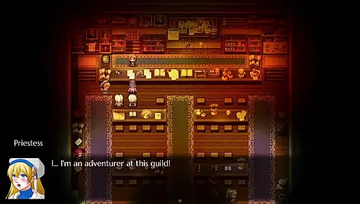 Goblin schichtt den vollbusigen Zwerg und die geile elfe