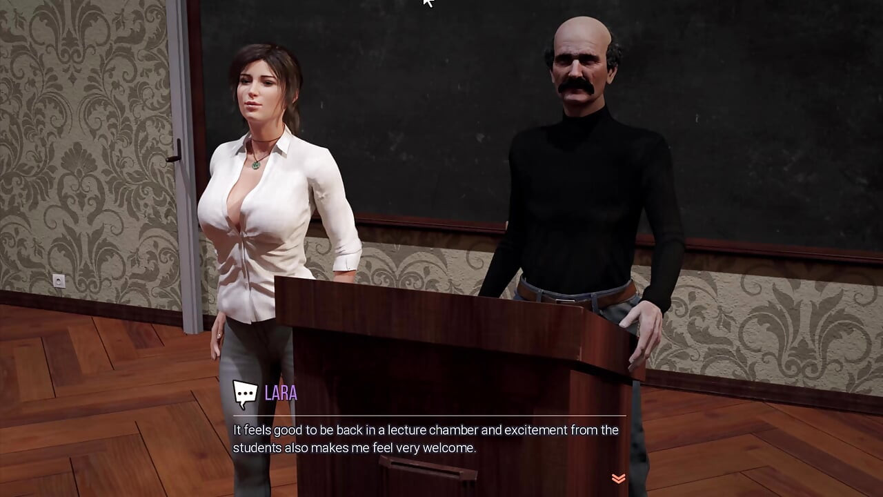 Croft Adventures 3 Lara BDSM आणि मोठ्या काळ्या लिंगांना आवडते आणि इतरांना Tease करायला आवडते