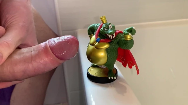 Hotglue: King K. Rool