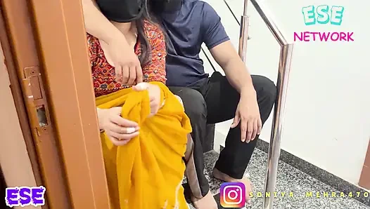 Chudakad Biwi ko Jab Pati Ka Nahi Mila Lund To Devar Ka Leliya Lund.....