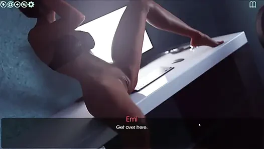 Sexy Nurse Giving Handjob To Guy Big Cock In Hospital