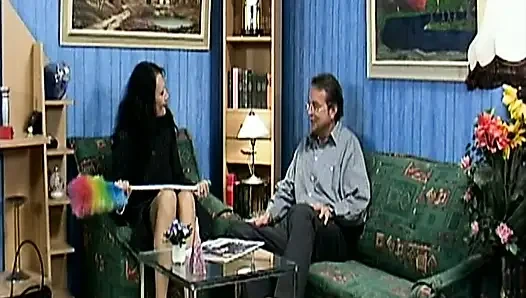 Pantat bahenol tante seksi jerman dientot habis-habisan sama kontol besar