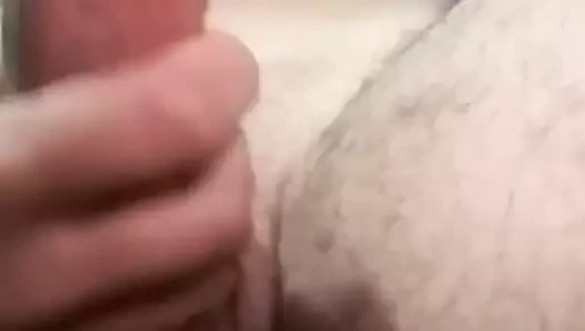 Eu na punheta gostosa