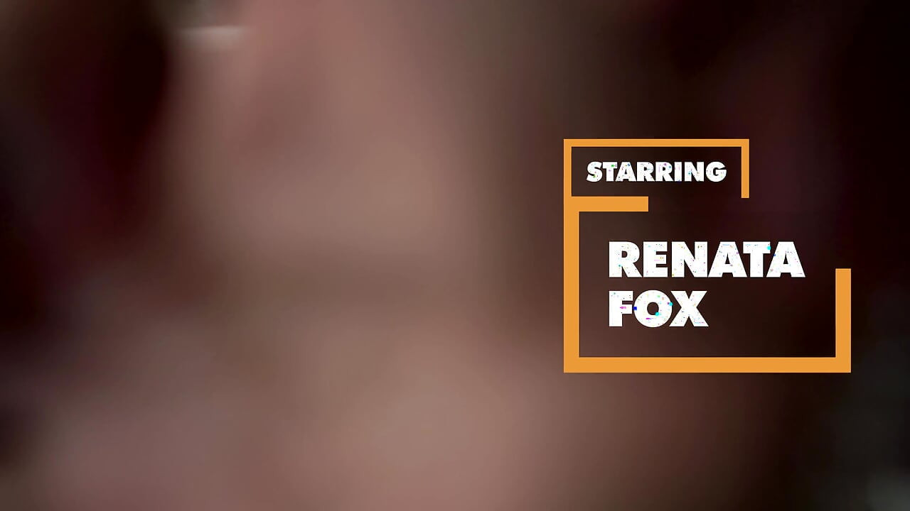 POV - Banging your hot cum loving stepdaughter Renata Fox