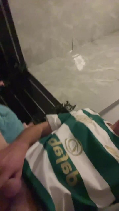 Play with the dick