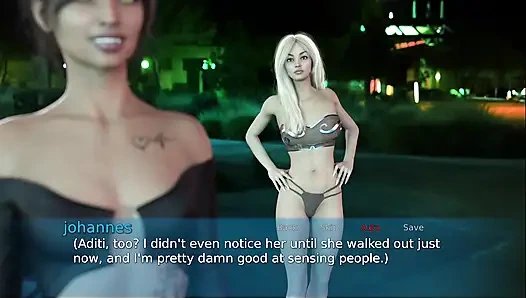 Sun breed #3 - gadis-gadis ini nyepong kontolku