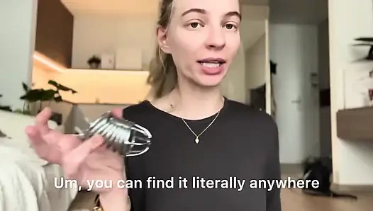 Bagaimana dan mengapa memakai kandang kesucian