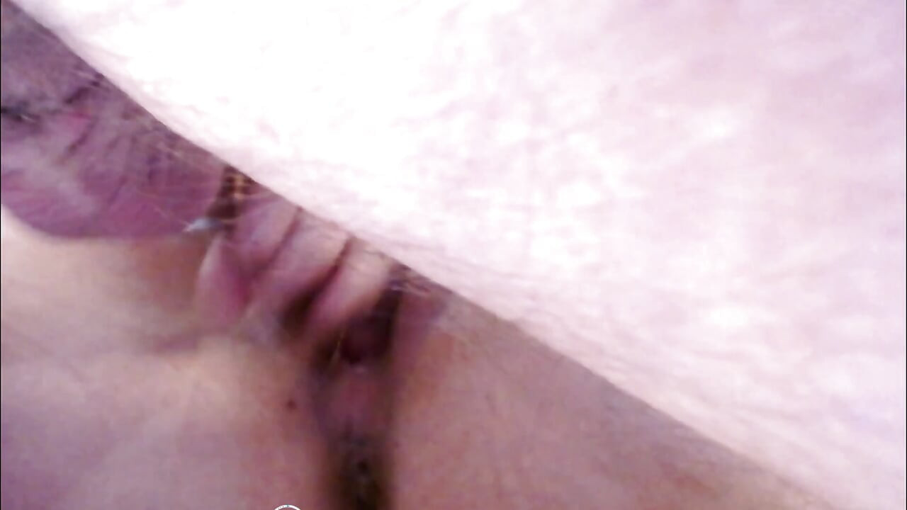 Jade and Damon Close up - Creampie Cum