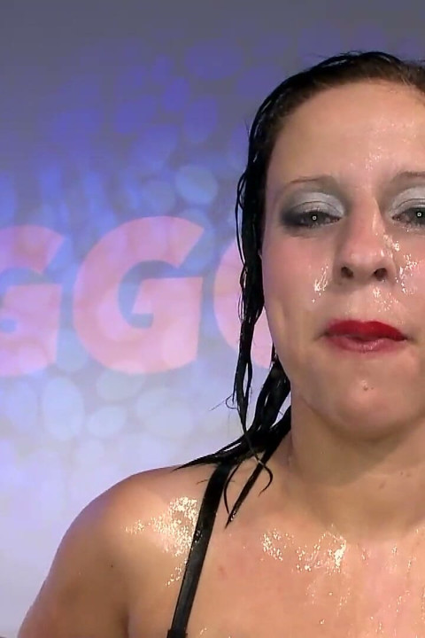 Eva Engel & Viktoria Goo in Raw Ggg Bukkake with Cum & Piss