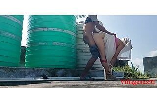 Esposa follada al aire libre (video oficial por villagesex91)