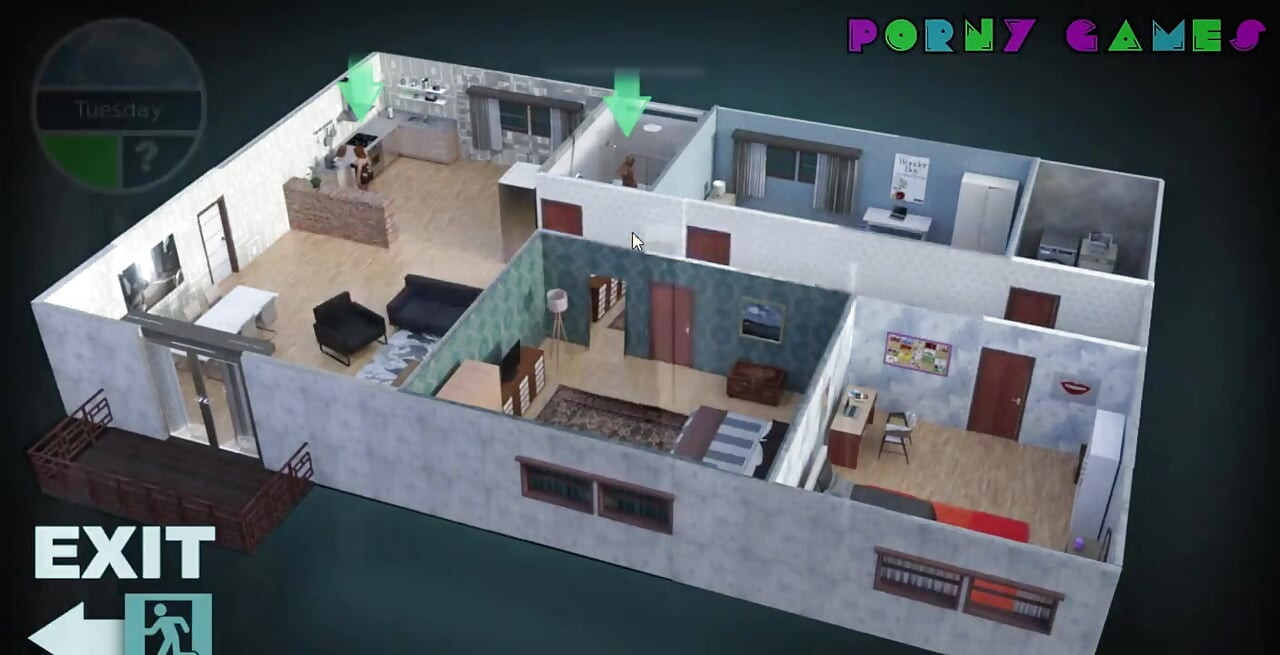 7 Dominio de la isla 0.3 - nuevas escenas de sexo