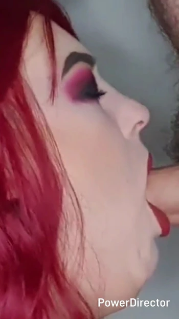Deepthroat fail