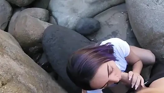 Sucking Cock