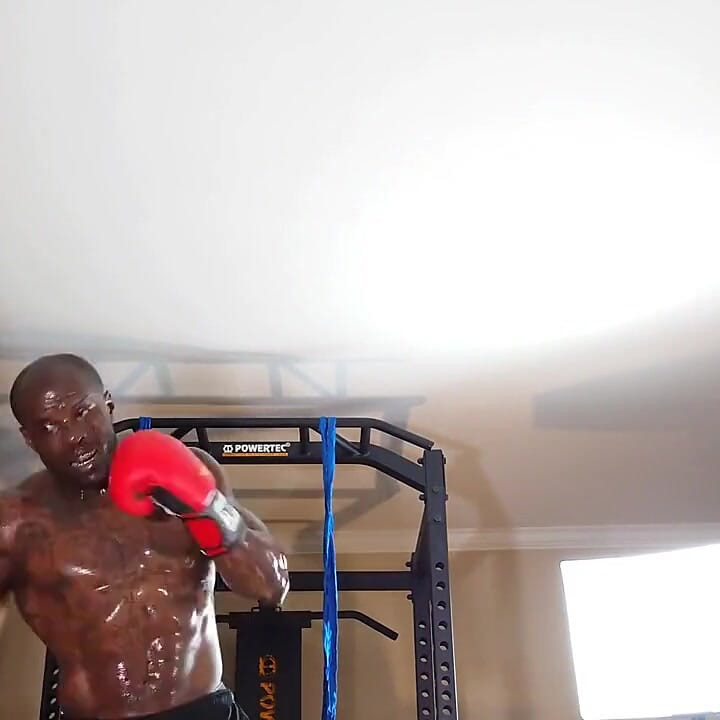Boxing Workout the Main Adaptations That Occur From Resistance Training Include Stabilization, Muscular Endurance, Hypertrophy