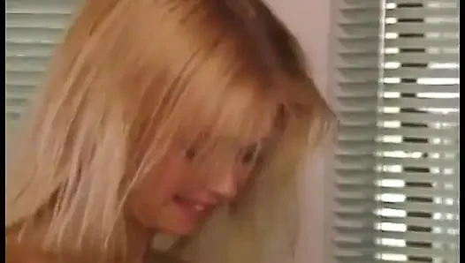 Jenna Jameson rides dudes face while he gets head