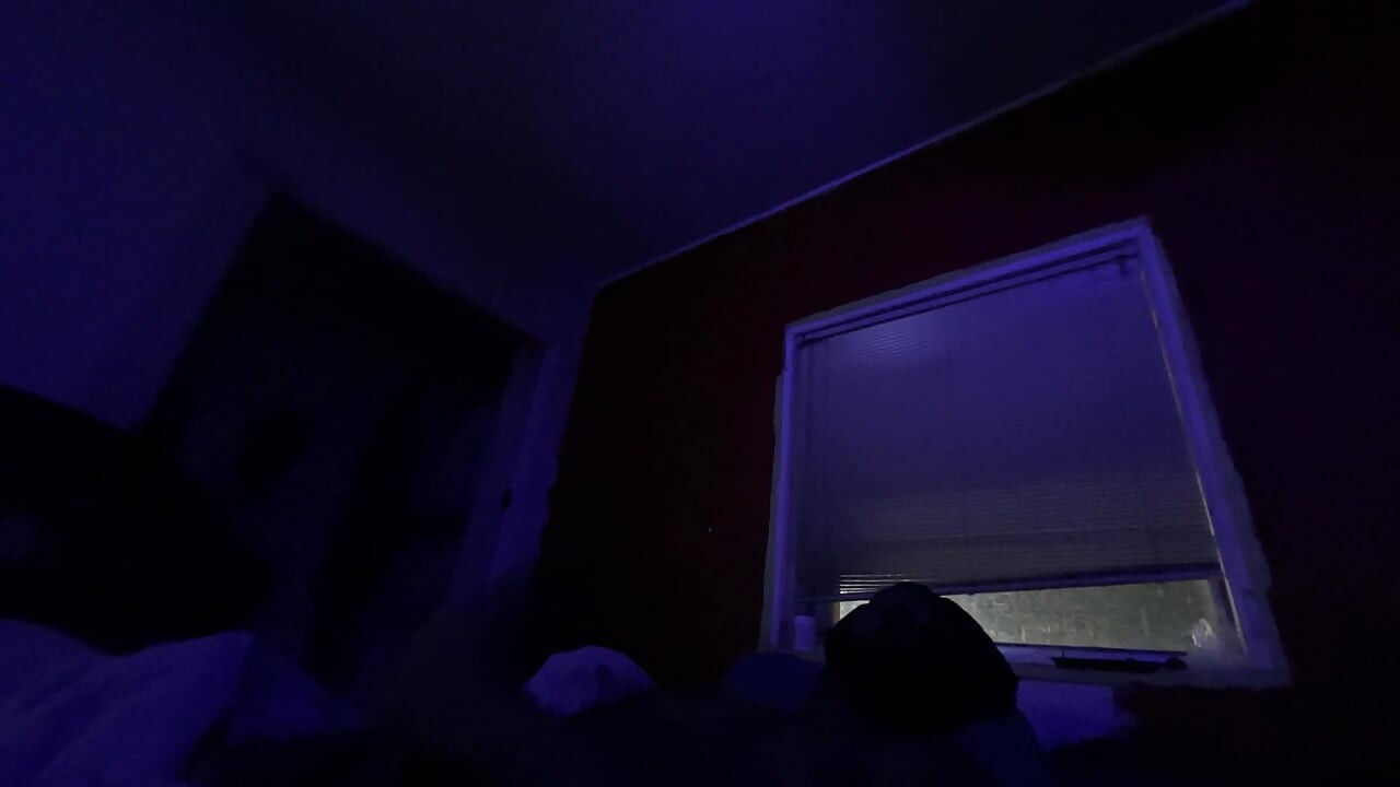 Jerking In The Dark Till Nut On Myself