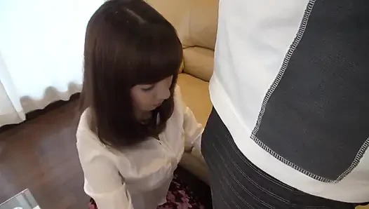 A Beautiful 40S Married Woman's Lewd Affair, the Wife Trained as a Bitch Slave - Chika Sasaki_part1