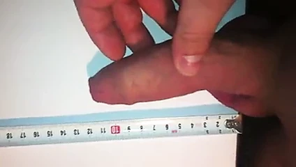 Small cock grow jerk!