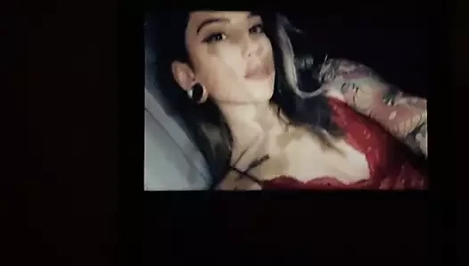 Pterodactylsftw cum tribute #2