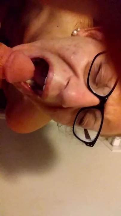 lives cum in mouth