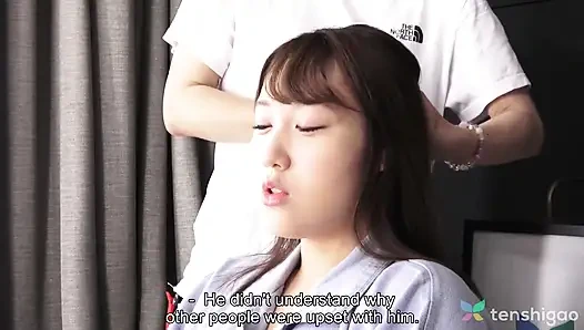 Yotuba Kawai Backstage