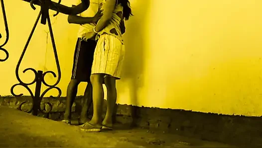 Kakak ipar india yang lagi sange ngentot sama adik laki-laki suaminya.