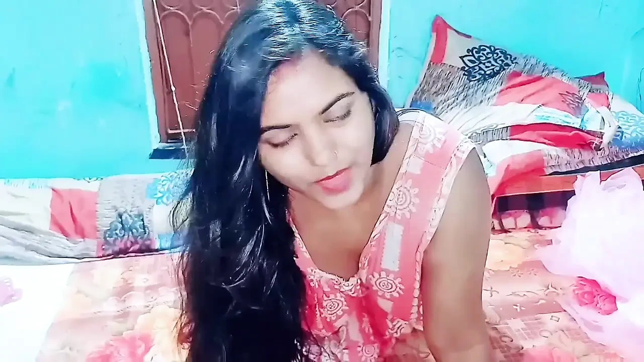Sexy Bhabhi Devar Ne Flating Karke Pata Liya Uske Baad Puri Raat Kiya Sex