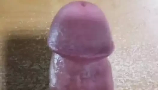 Benim yeni horoz halka ile kalın cum yük. tay.