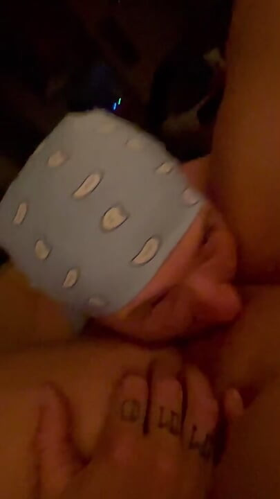 Tasting friends wife
