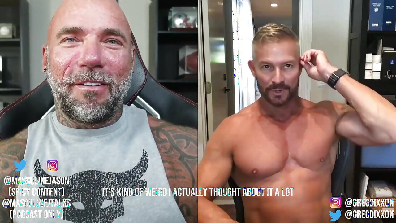 Confessions d’une star du porno - Greg Dixxon (épisode 159)