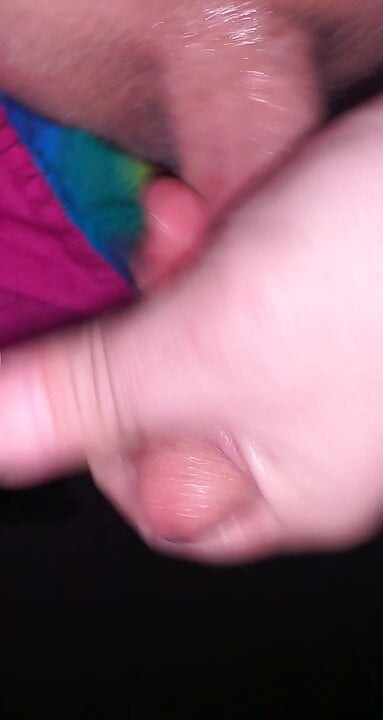 Jerking off