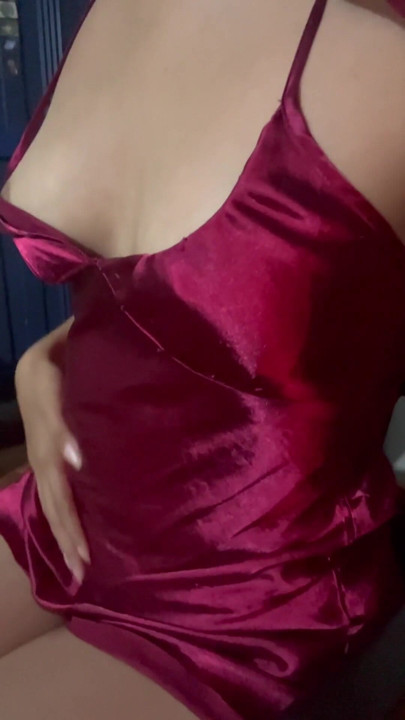 Home video after , caressing her beautiful nipples | Clip 1