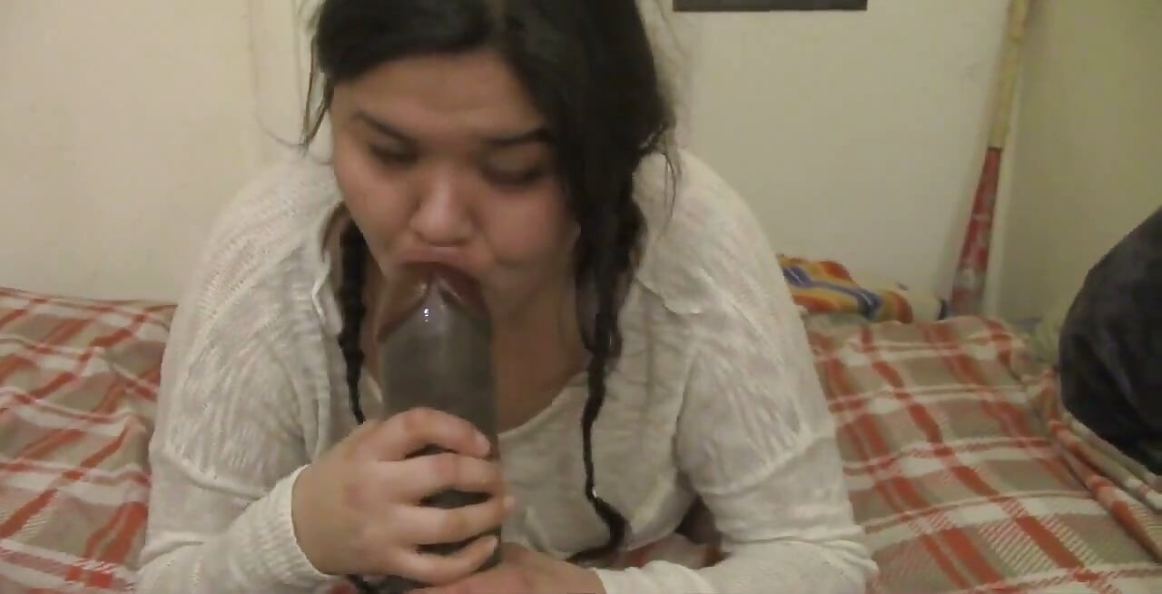 Dee Enjoying Herself
