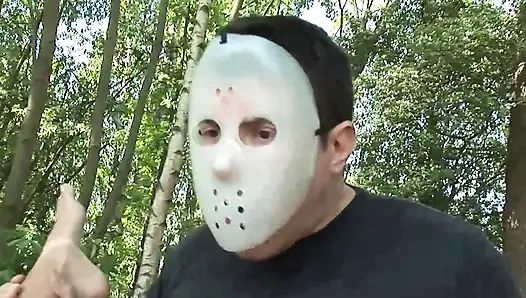 Outdoor Very Rough Assfuck for a French Horny Slut