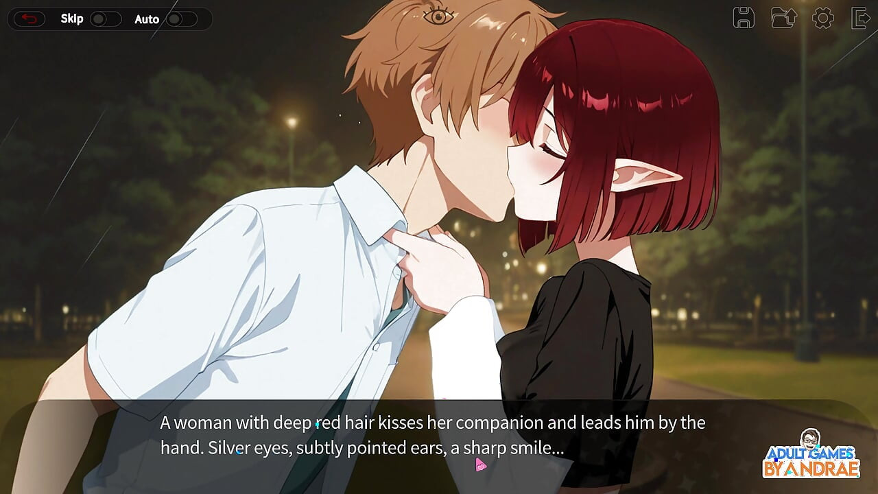 Ep1: Lối chơi ham muốn của Vamp