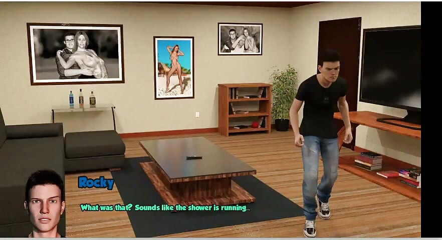 Area 69 - Gameplay - Roleplay - Pregnant Wife Tries to Caught Her Husband While Cheating