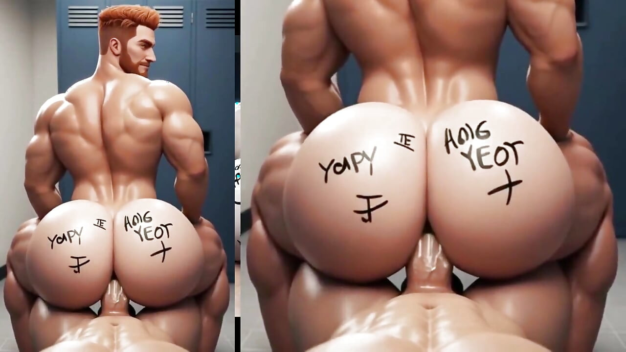 _massive Redhead Gay Asses Wanting Dick.gay Boy Hentai Animation Yaoi Anime.