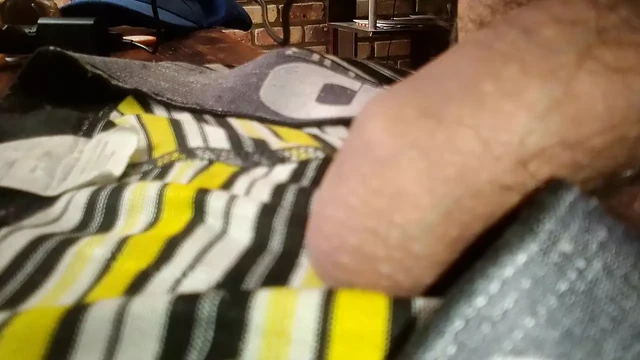young colombian porn with big penis full of milk