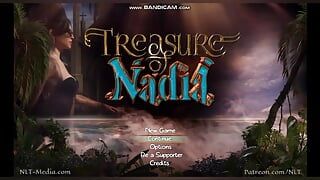 Le trésor de Nadia - Milf Pricia Service, creampie anal