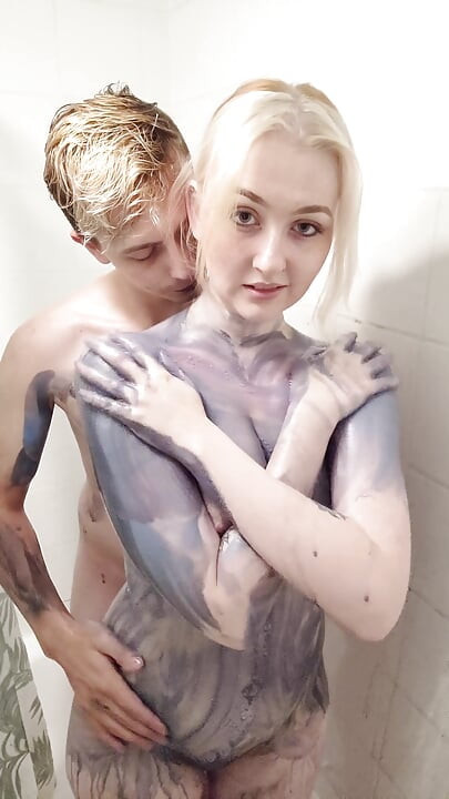 Costum Robin Body Paint Removal & duș