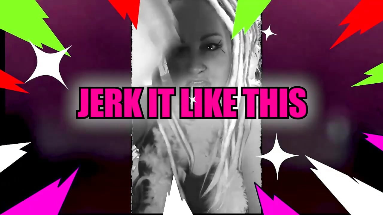 Adoração ao pau, versão de vídeo penetrador cerebral