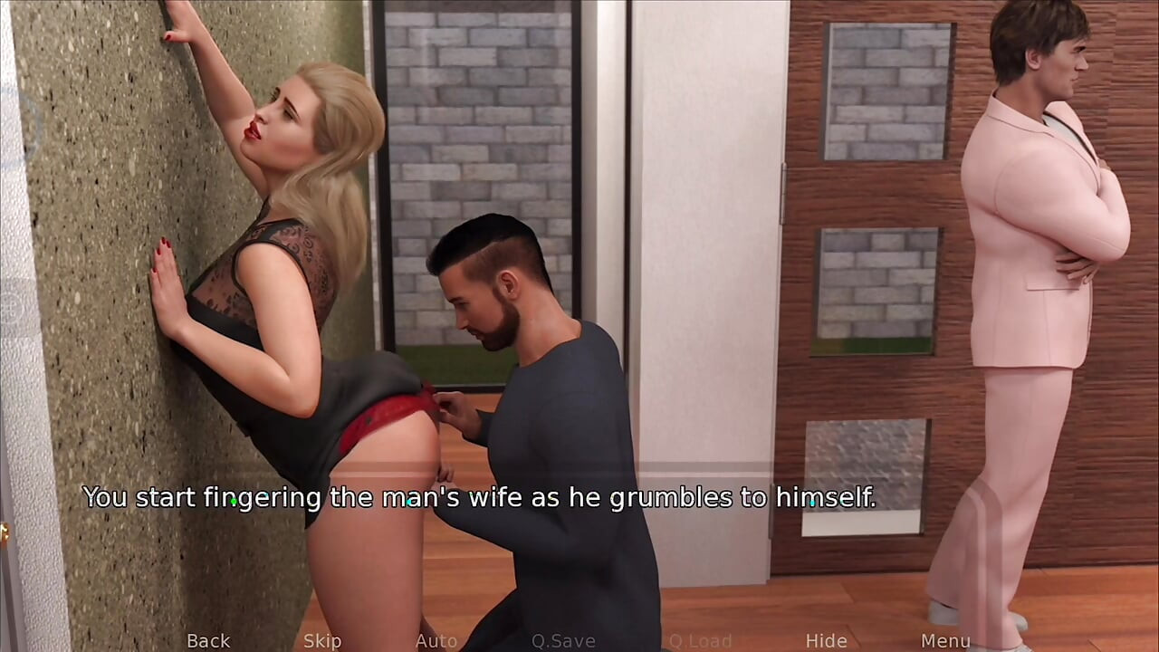 Grandma's House - Chapter 7 - V 0.101 - Best Parts