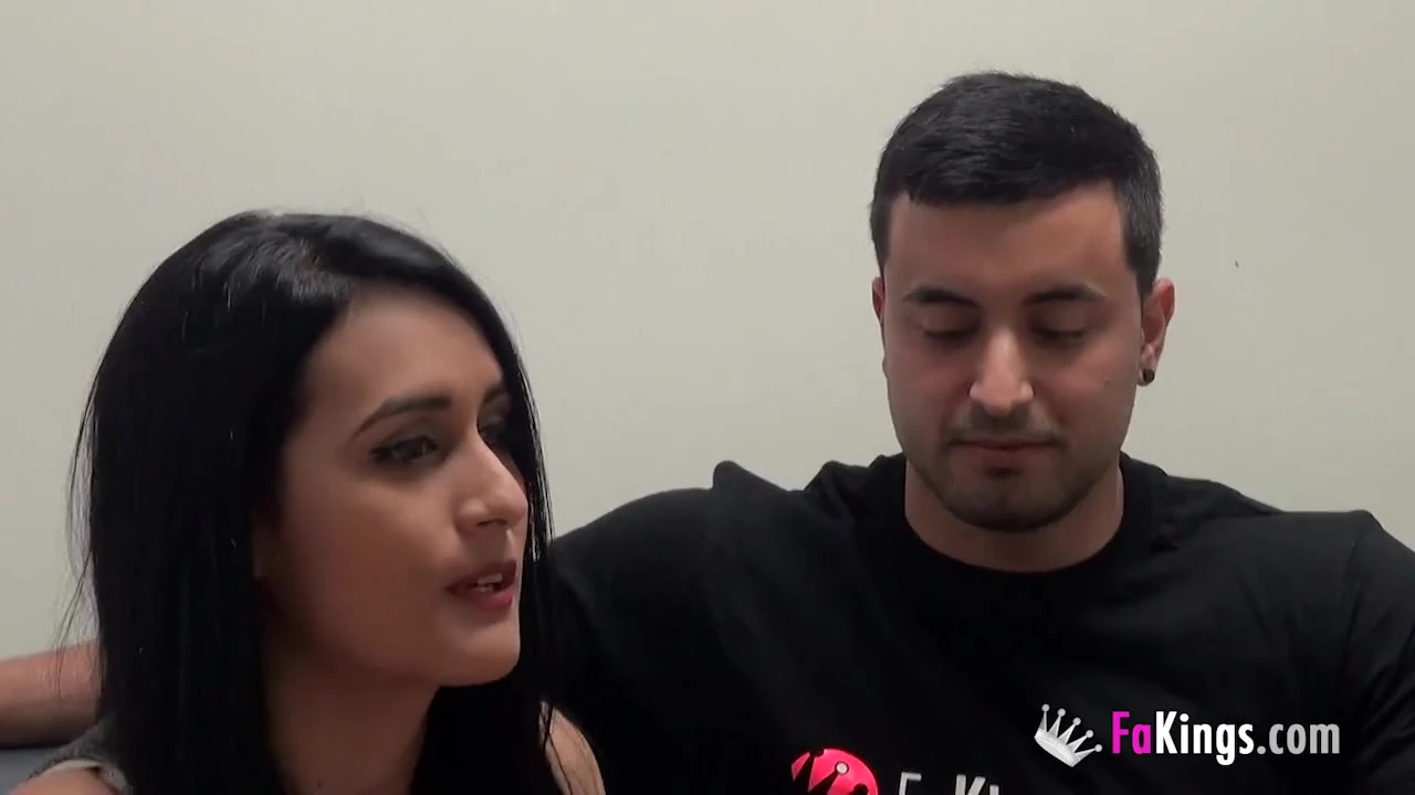 We fuck Bianca in front of her boyfriend!