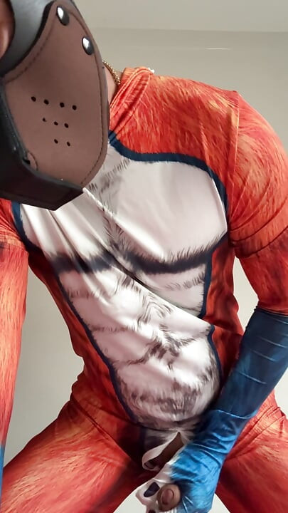 Femboy puppy paws một off