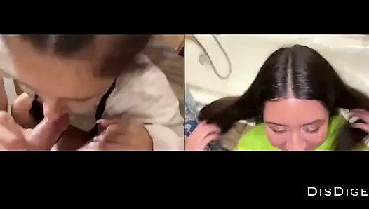 Perselingkuhan asli! Dua pasangan diam-diam selingkuh dari belakang!