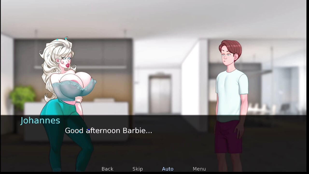 Sexnote # 4: ajudou Lydia a encontrar um encontro