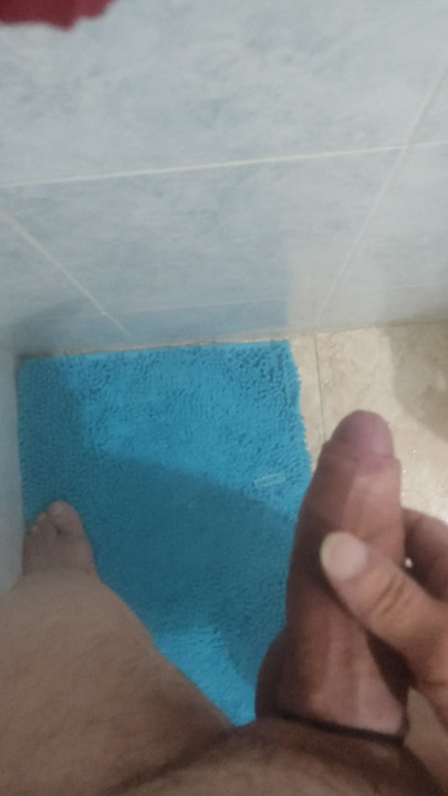 En la ducha