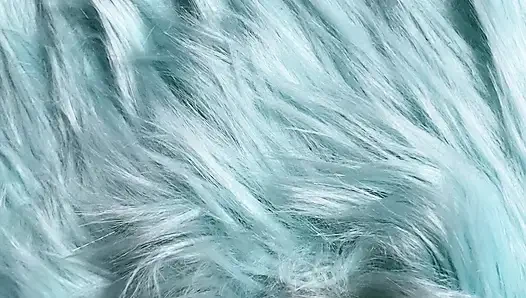 Melove , kaki panjang seksi dengan warna yang berbeda kuku Polandia
