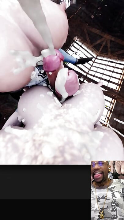 Sheva succhia il cazzo transgender di jill, cazzi transgender sborrano esplodendo insieme, cazzo anale, compilation